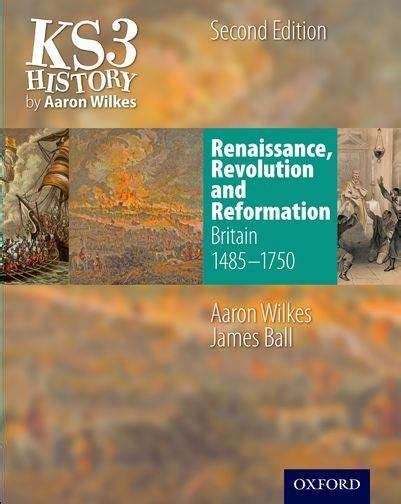 Written to match the new 2014 National Curriculum with expert support from experienced. . Ks3 history by aaron wilkes pdf